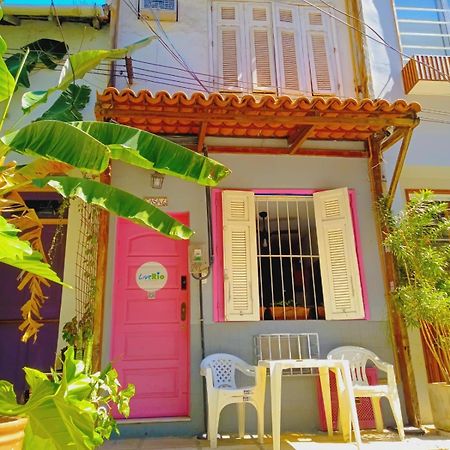 Live Rio Hostel ริโอเดจาเนโร ภายนอก รูปภาพ