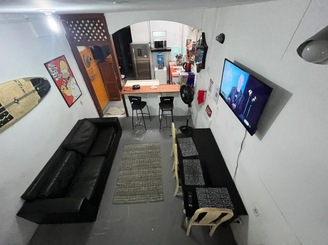 Live Rio Hostel ริโอเดจาเนโร ภายนอก รูปภาพ