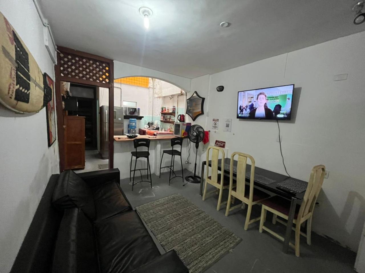 Live Rio Hostel ริโอเดจาเนโร ภายนอก รูปภาพ