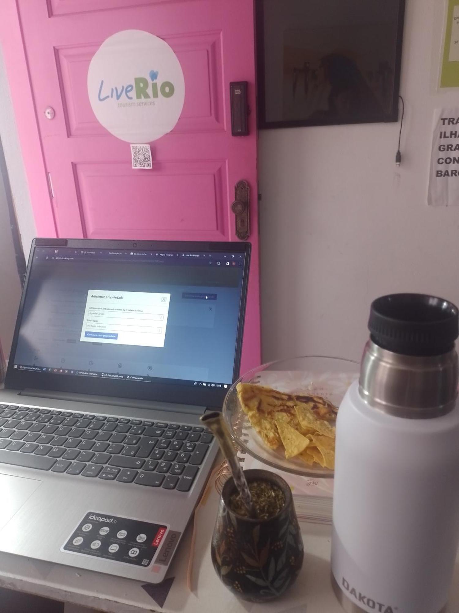 Live Rio Hostel ริโอเดจาเนโร ภายนอก รูปภาพ