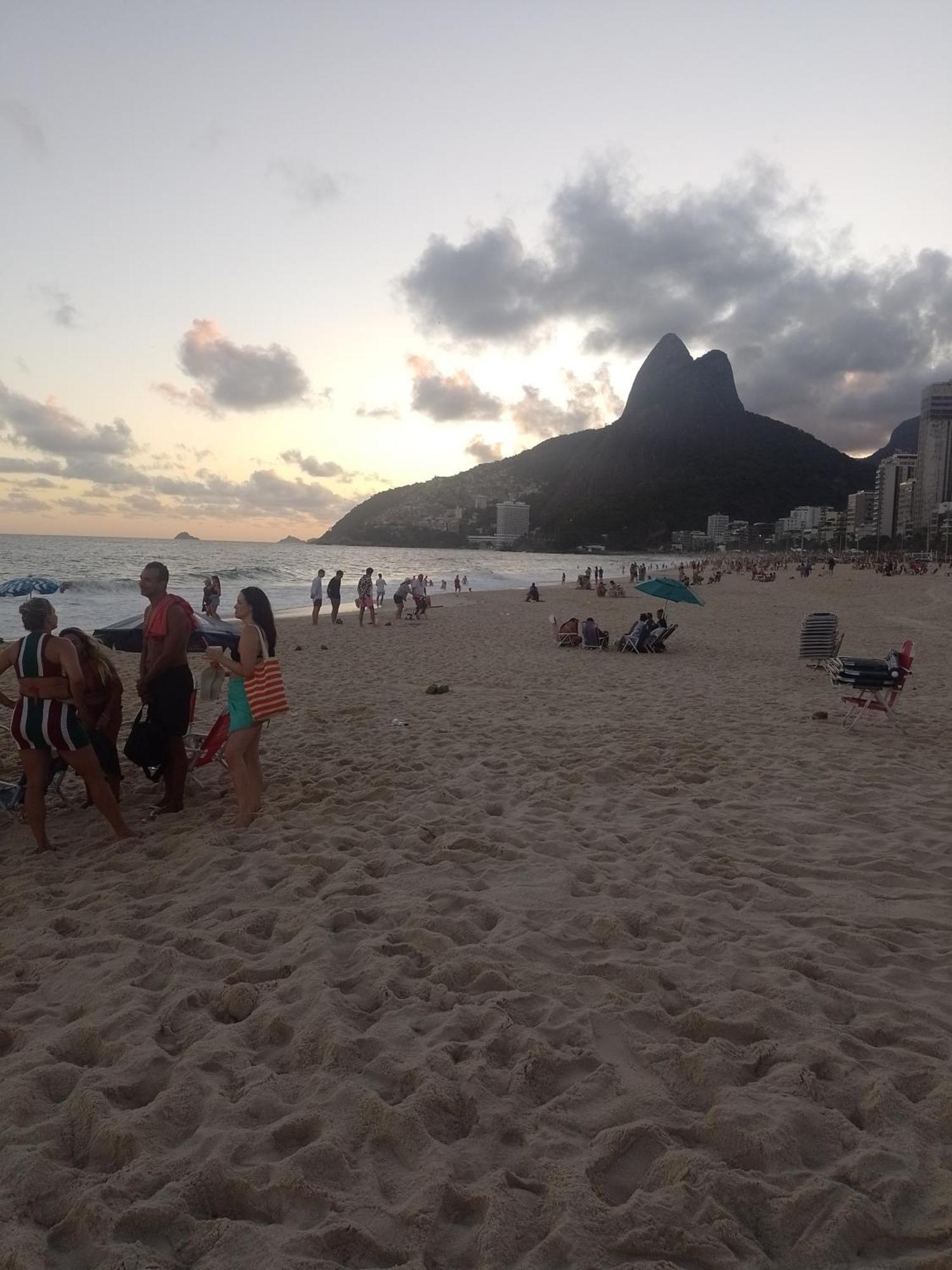 Live Rio Hostel ริโอเดจาเนโร ภายนอก รูปภาพ
