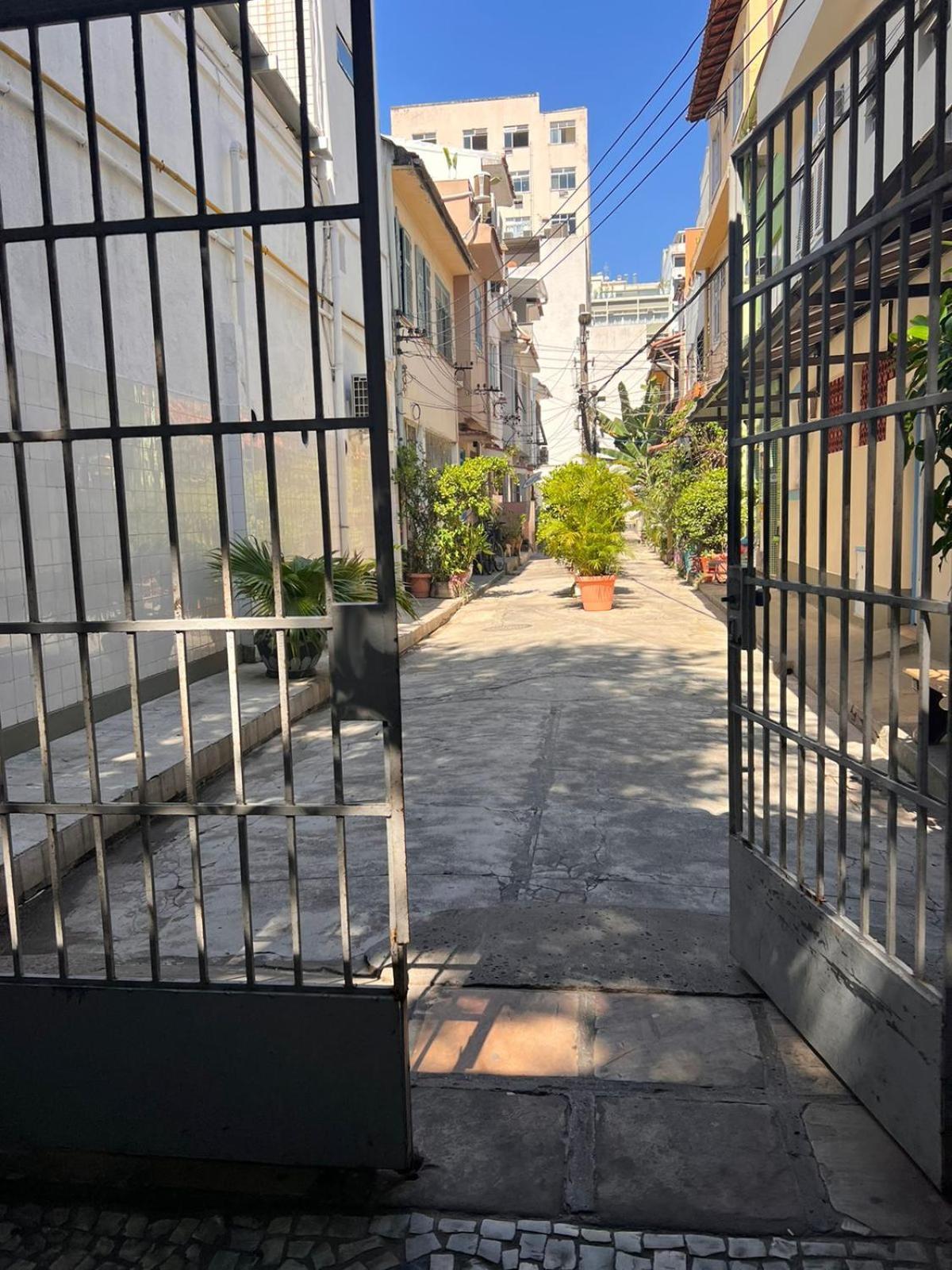 Live Rio Hostel ริโอเดจาเนโร ภายนอก รูปภาพ