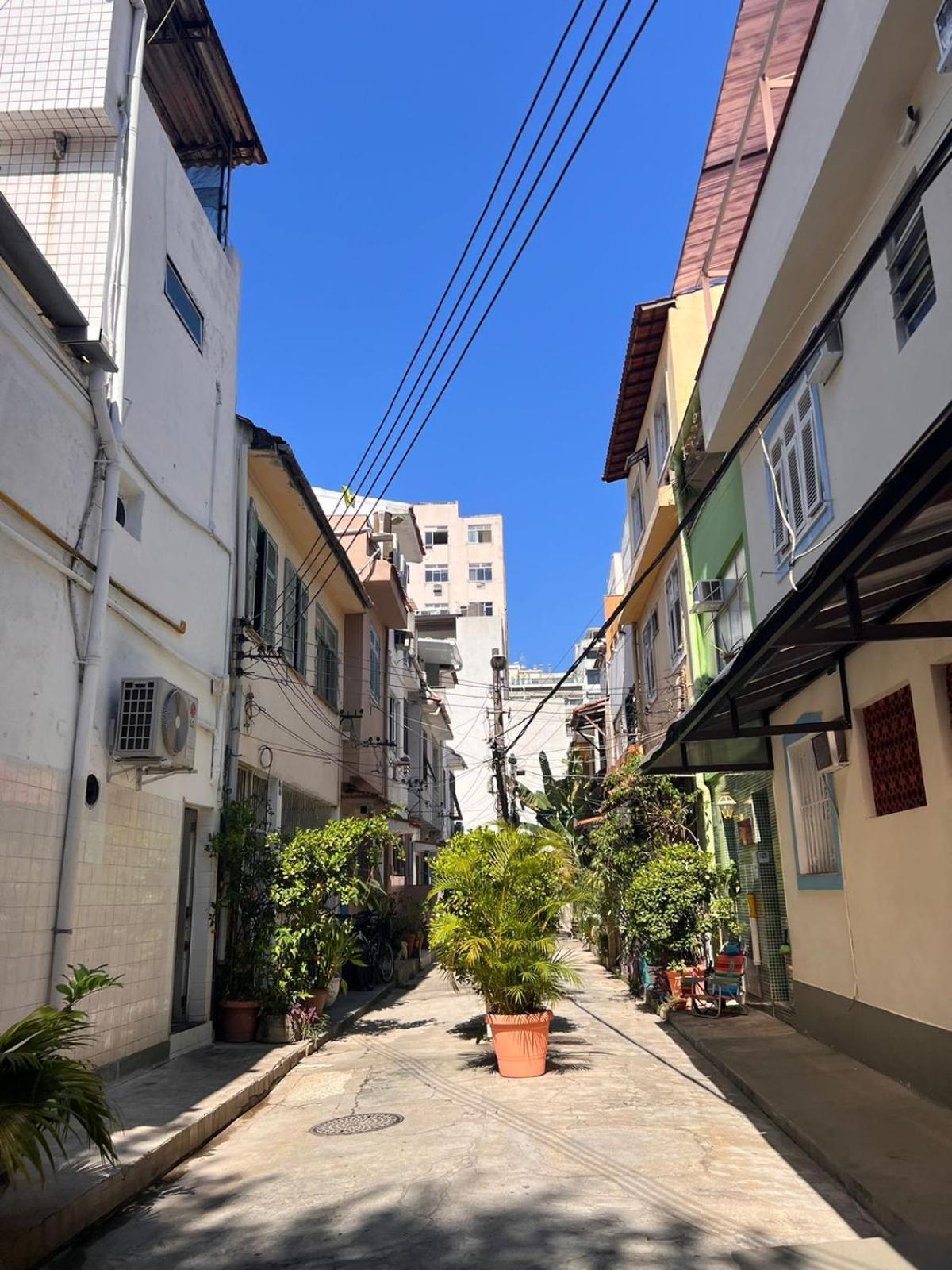 Live Rio Hostel ริโอเดจาเนโร ภายนอก รูปภาพ