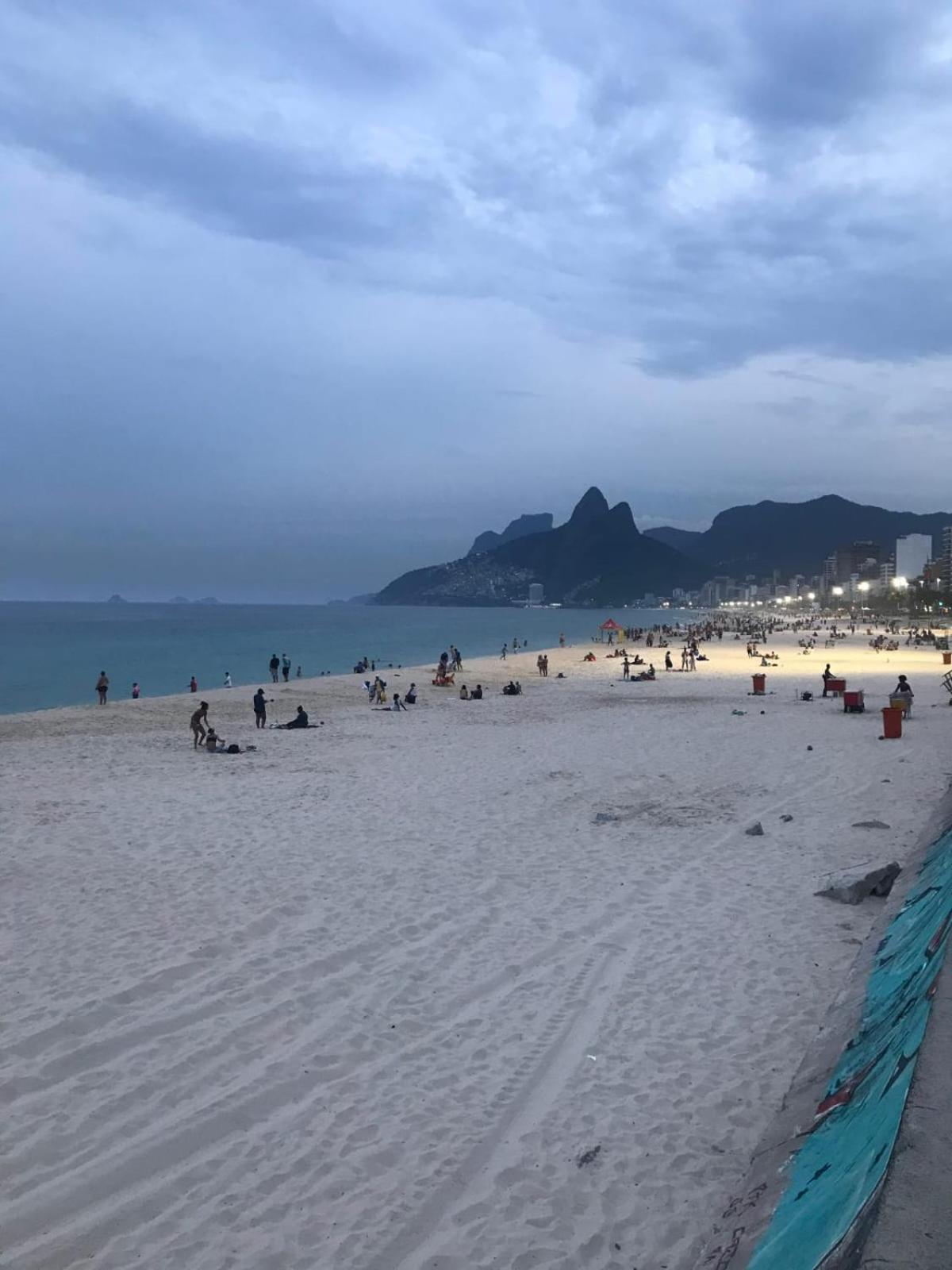 Live Rio Hostel ริโอเดจาเนโร ภายนอก รูปภาพ