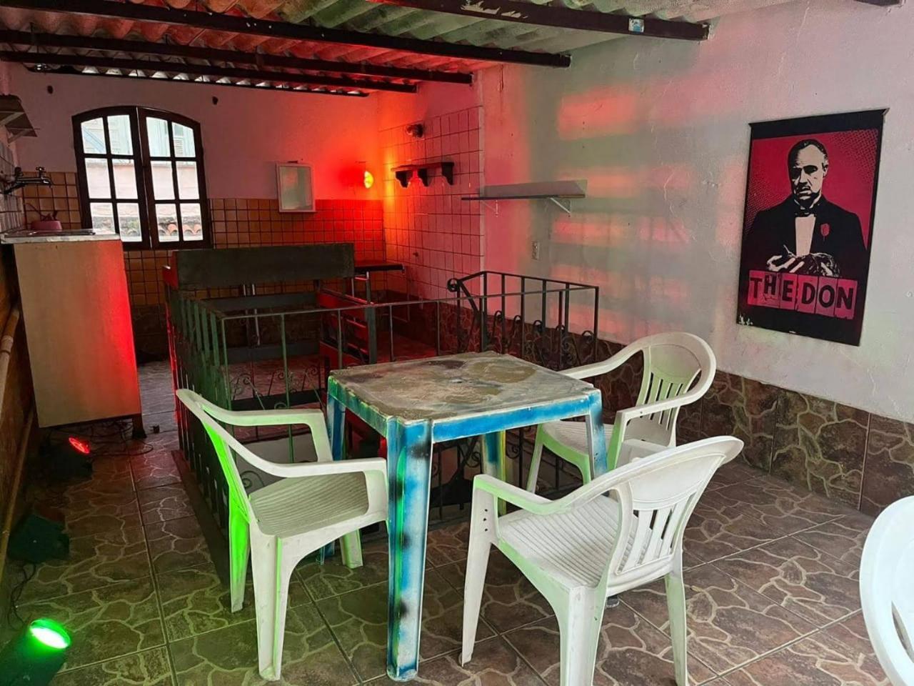 Live Rio Hostel ริโอเดจาเนโร ภายนอก รูปภาพ