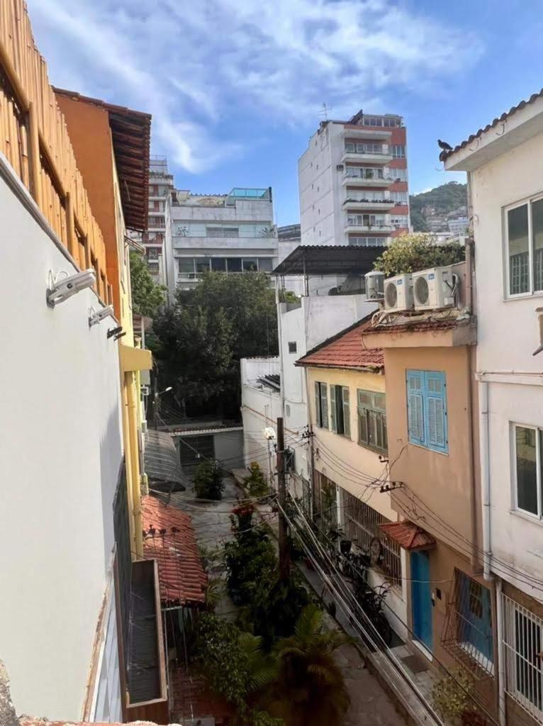 Live Rio Hostel ริโอเดจาเนโร ภายนอก รูปภาพ