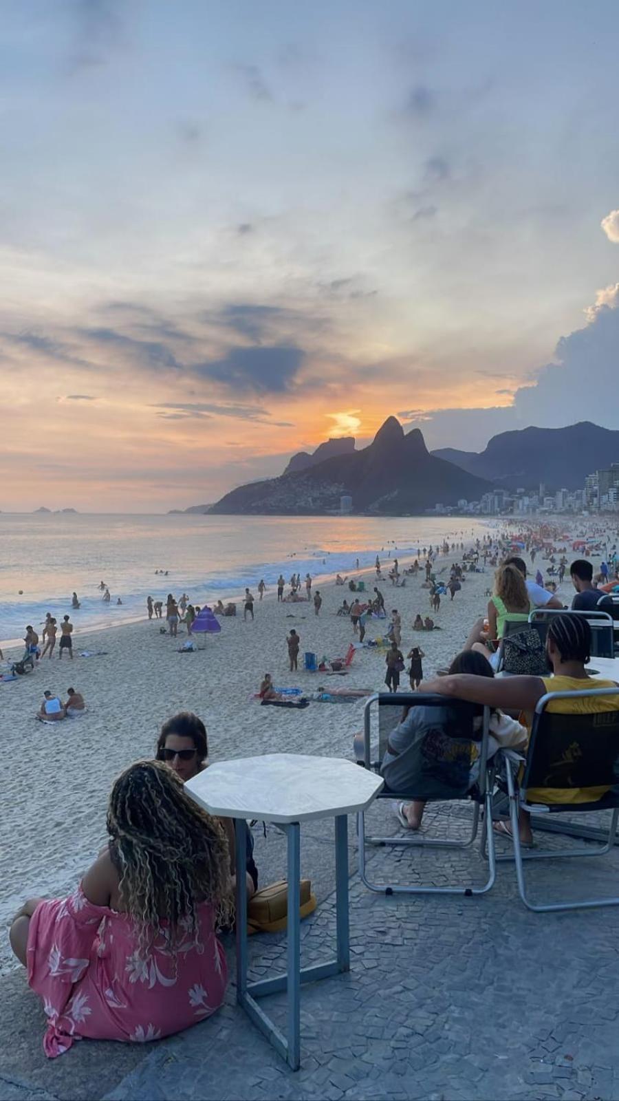 Live Rio Hostel ริโอเดจาเนโร ภายนอก รูปภาพ