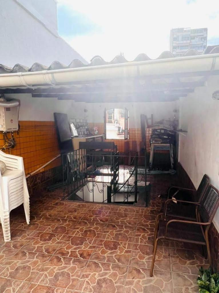 Live Rio Hostel ริโอเดจาเนโร ภายนอก รูปภาพ