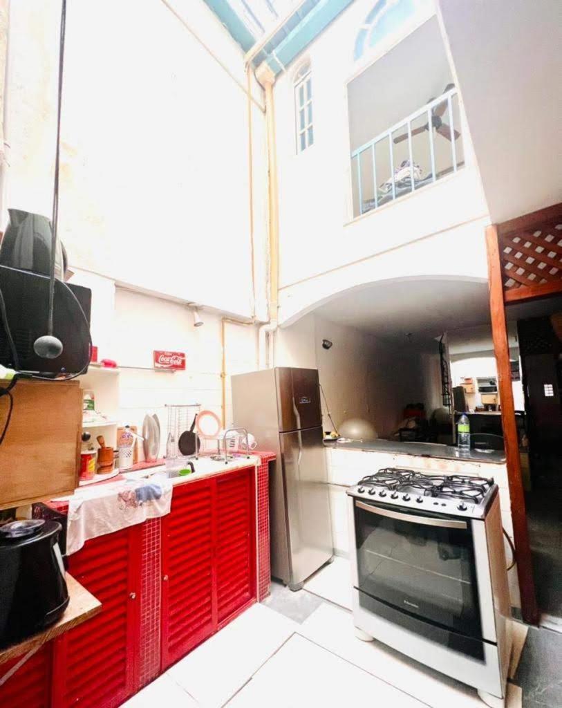 Live Rio Hostel ริโอเดจาเนโร ภายนอก รูปภาพ