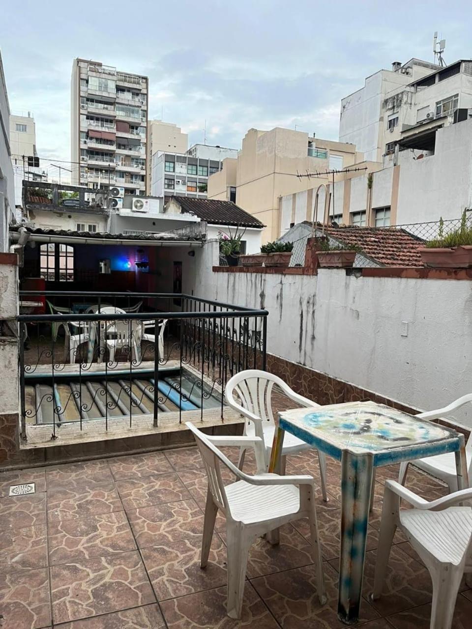 Live Rio Hostel ริโอเดจาเนโร ภายนอก รูปภาพ