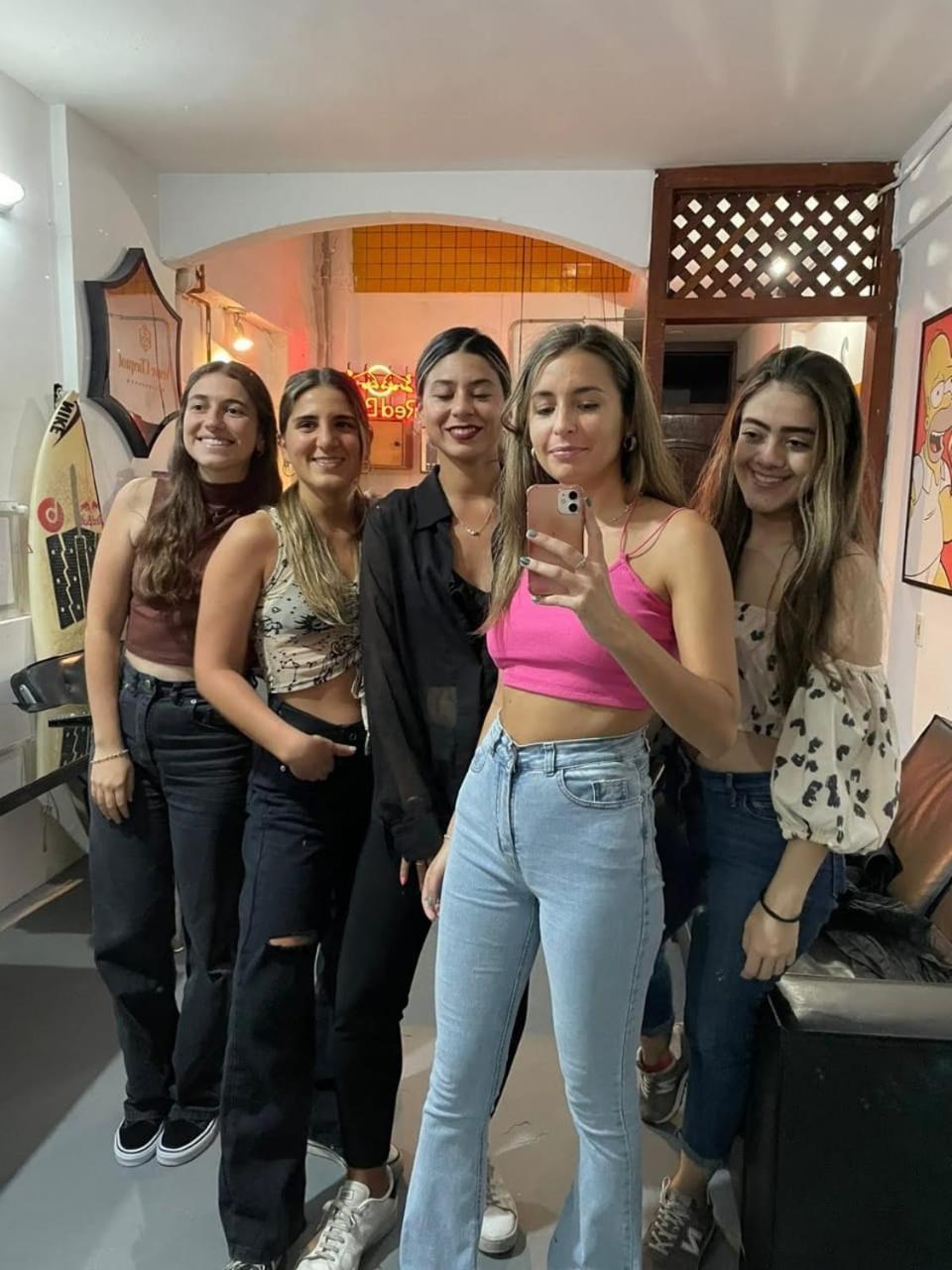 Live Rio Hostel ริโอเดจาเนโร ภายนอก รูปภาพ