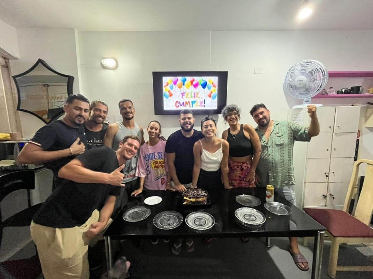 Live Rio Hostel ริโอเดจาเนโร ภายนอก รูปภาพ