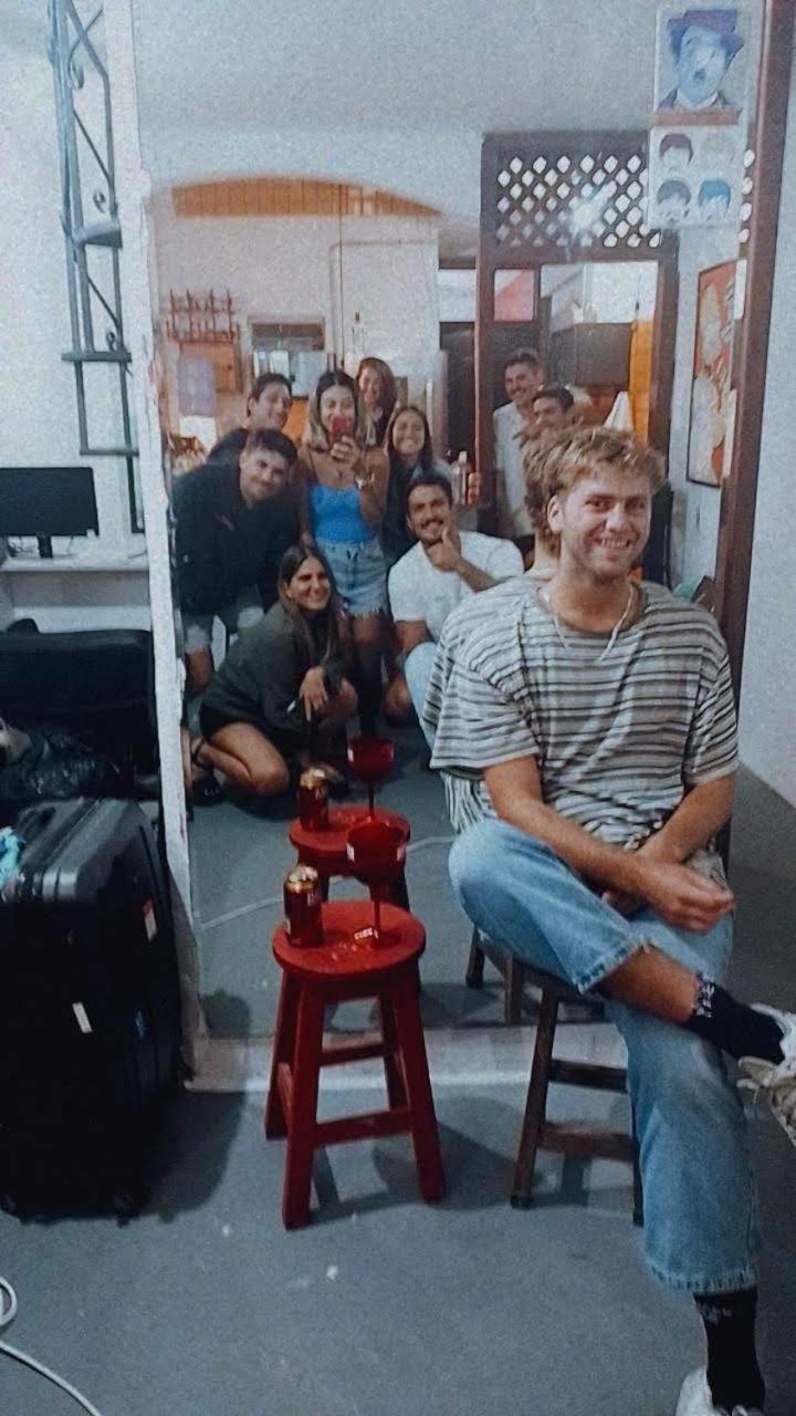 Live Rio Hostel ริโอเดจาเนโร ภายนอก รูปภาพ