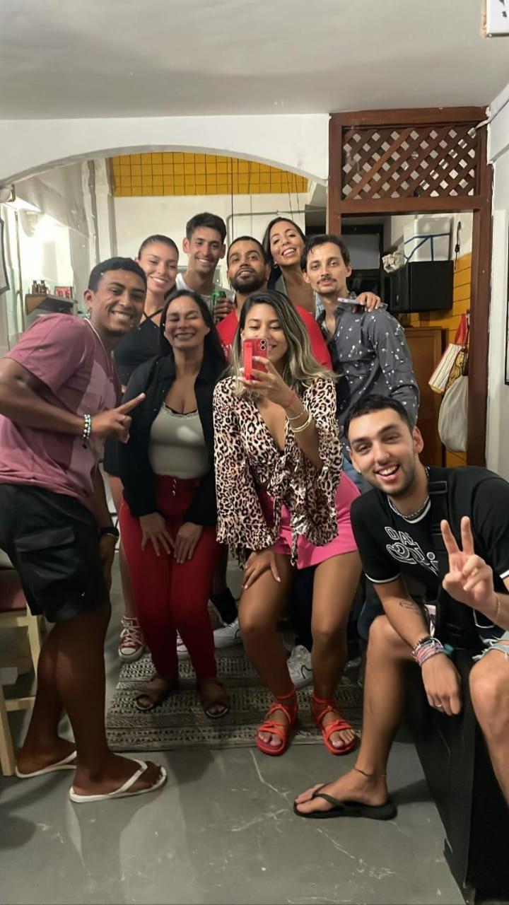 Live Rio Hostel ริโอเดจาเนโร ภายนอก รูปภาพ