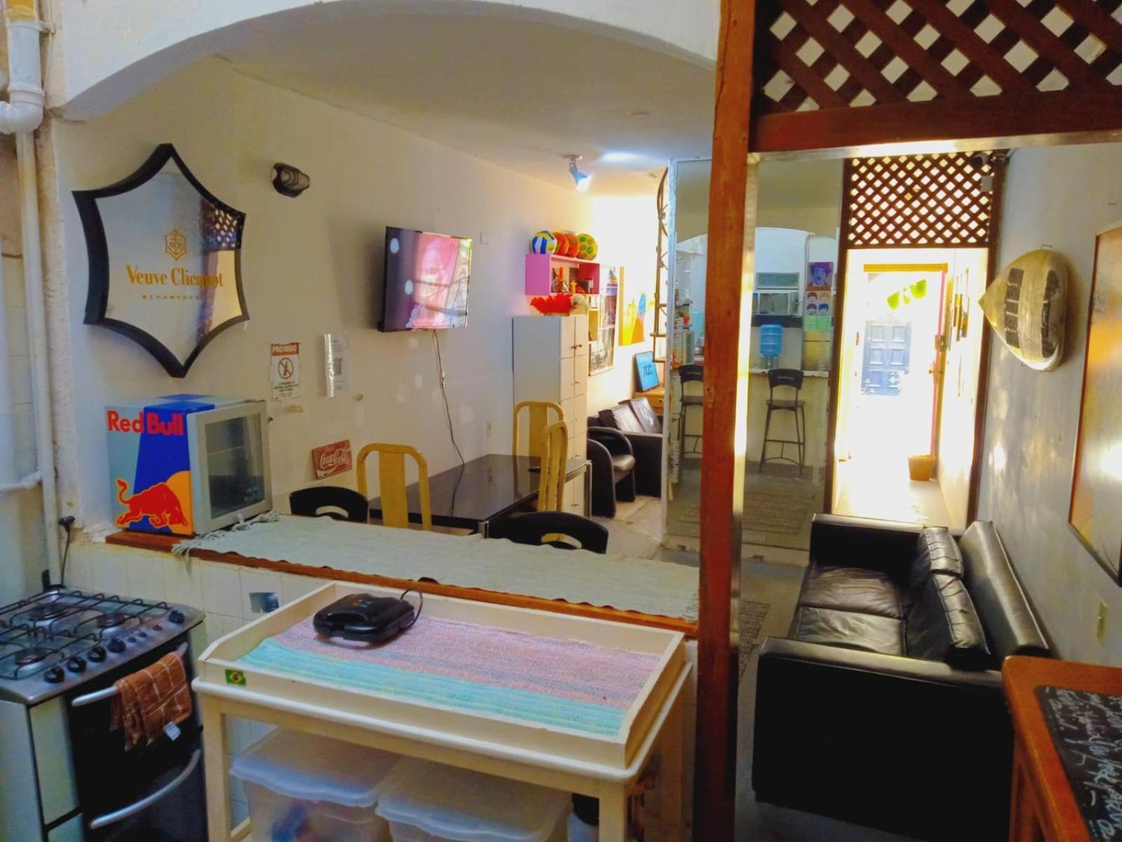 Live Rio Hostel ริโอเดจาเนโร ภายนอก รูปภาพ